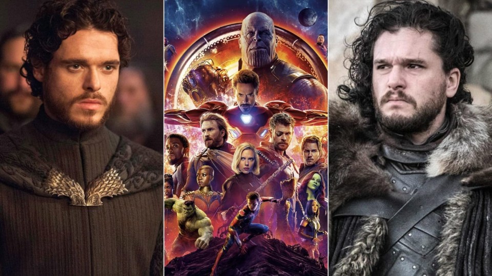 V nové marvelovce Eternals bude hned několik herců ze Hry o trůny